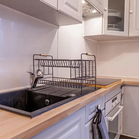 Apartment Equipe Proche De Disneyland *