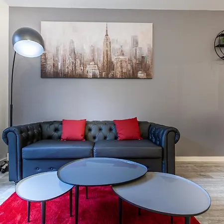 Apartment Equipe Proche De Disneyland *